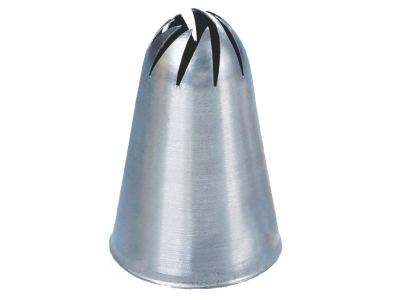 Boquilla Flor Cerrada Inox