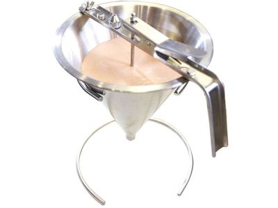 Embudo automático Inox