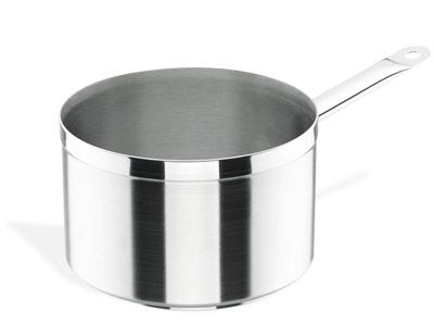 Cazo recto alto CHEF LUXE