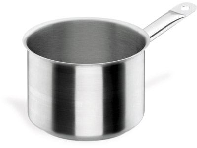 Cazo recto alto CHEF CLASSIC