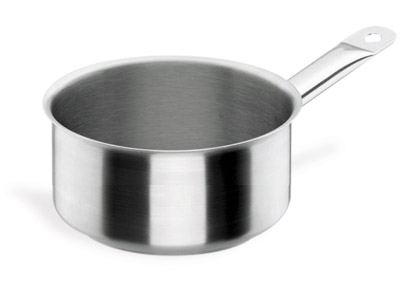 Cazo recto bajo CHEF CLASSIC