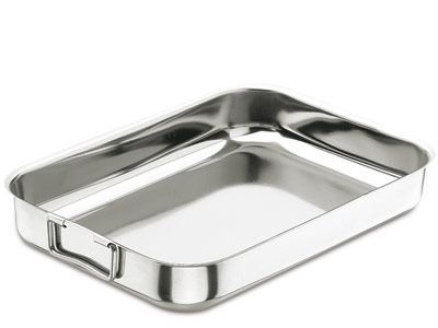 Rustidera Chef Inox 18%Cr