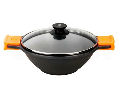 Cacerola cóncava / Wok EFFICIENT