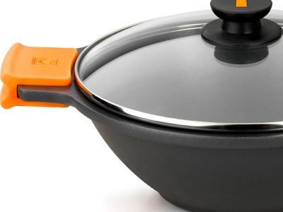 Cacerola cóncava / Wok EFFICIENT