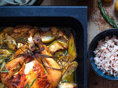 Bandeja horno EFFICIENT