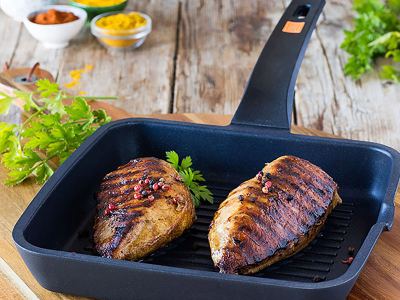 Grill EFFICIENT