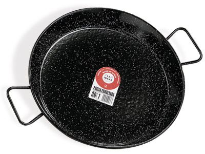 Paellera Esmaltada
