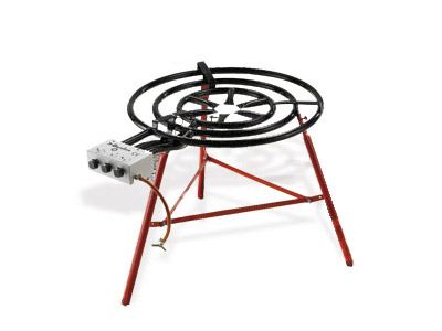 Soporte reforzado