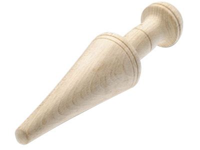 Mano chino madera