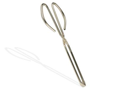 Pinza cocina dentada