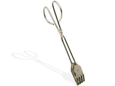 Pinza con pala ancha