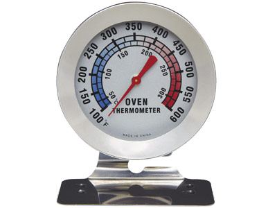 Termómetro Horno