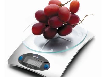 Báscula sobremesa 5 Kg