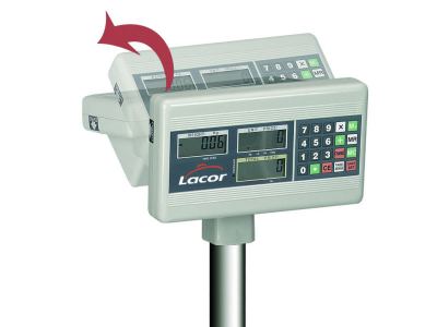 Báscula electrónica 150 Kg