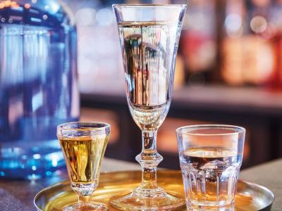 Chupito VIGNE SCHNAPS