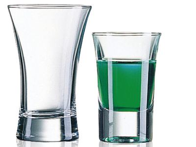 Chupito HOT SHOT