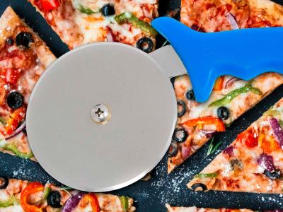 Cortapizzas desmontable