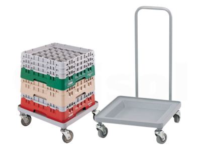 Carro para cestas