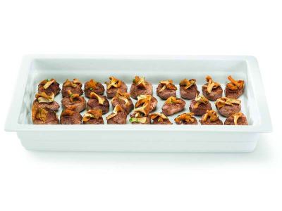 Cubeta Gastronorm porcelana