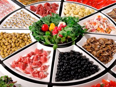 Fuentes Buffet CONCEPT