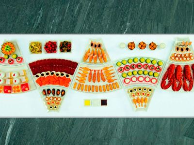 Fuentes Buffet CONCEPT