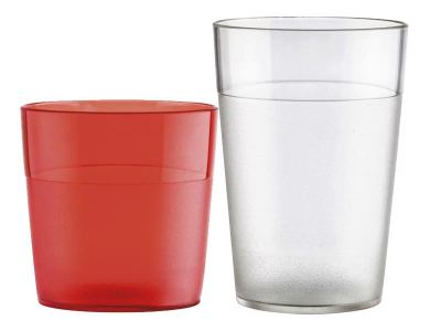 Vaso agua PC AMC