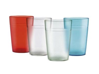 Vaso agua PC AMC