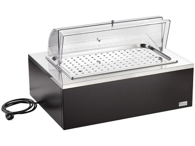 Chafing dish bollería
