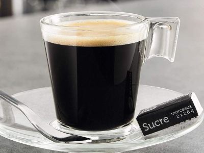 Tazas Aroma
