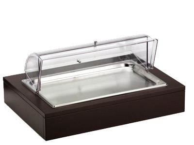 Bandeja refrigerada embutido
