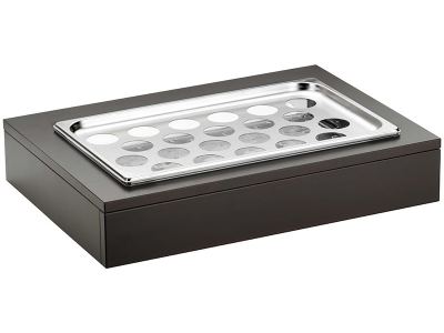 Porta yogur refrigerado