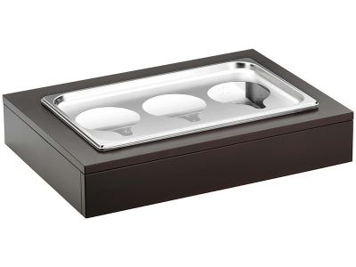 Porta jarras refrigerado