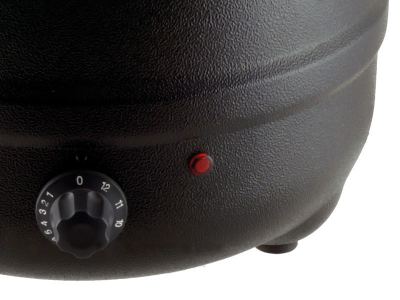 Marmita Sopa eléctrica 8 L