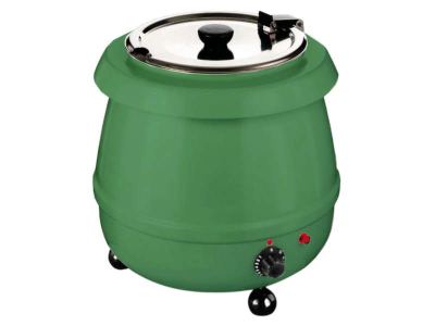 Marmita Sopa eléctrica 8 L