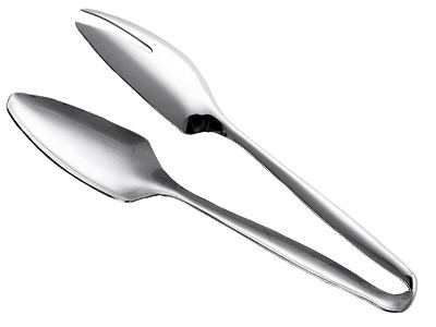 Pinza Servir Larga
