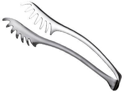 Pinza Espaguetis Larga