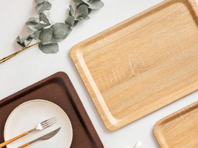 Bandejas Decor GN 1/1 Wood