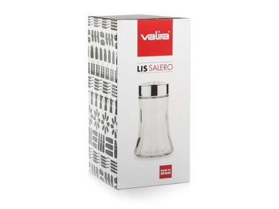 Salero LIS