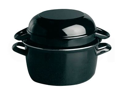 Cazuela mejillones