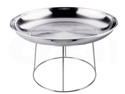 Soporte fuente mariscos