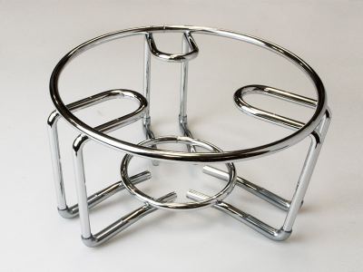 Quemador Mini Gas Burner con soporte