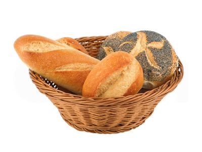 Panera redonda poliratan