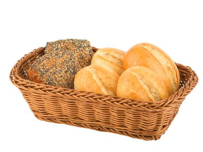 Panera rectangular  poliratan