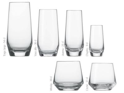 Vasos Belfesta