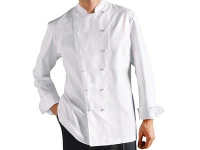 Chaqueta Chef