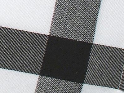 Paño cocina SELECTO negro