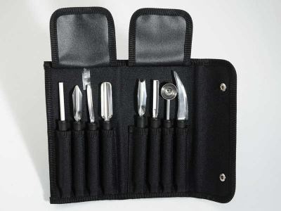 Estuche decoración 8 piezas