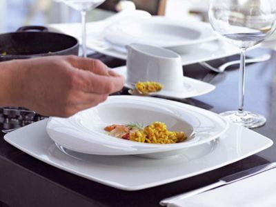 Plato Riso