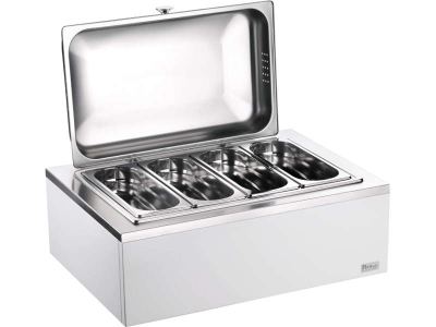 Chafing Dish porta-verduras