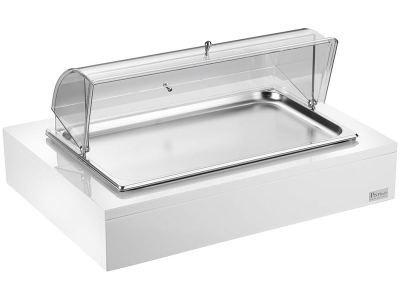 Bandeja refrigerada embutido